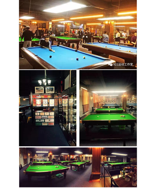 昆明西山區(qū)昌源北路921桌球俱樂部 昆明西山區(qū)昌源北路921桌球俱樂部