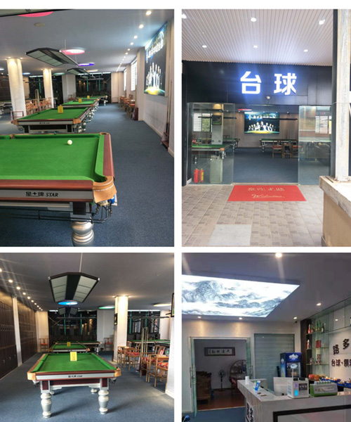 昆明新亞洲體育城路多多臺(tái)球俱樂部 昆明新亞洲體育城路多多臺(tái)球俱樂部