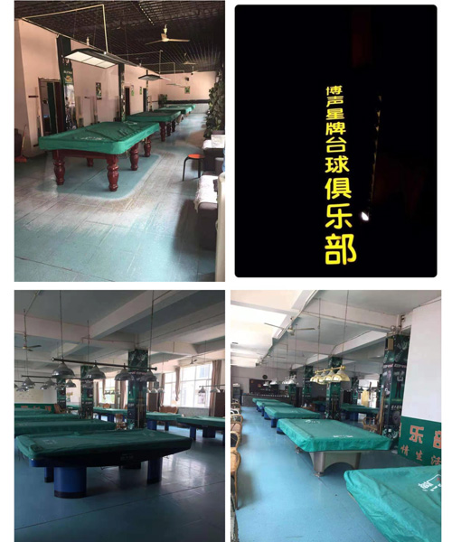 普洱景谷縣城博聲星牌臺(tái)球俱樂部 普洱景谷縣城博聲星牌臺(tái)球俱樂部