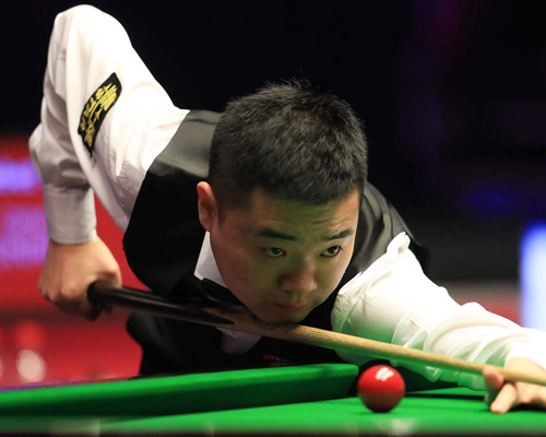 2019斯諾克世界公開賽眾星云集 中國(guó)軍團(tuán)氣勢(shì)逼人 2019斯諾克世界公開賽眾星云集 中國(guó)軍團(tuán)氣勢(shì)逼人