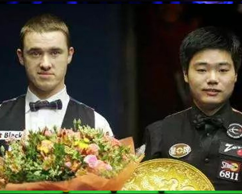 2019世界斯諾克中國(guó)公開賽關(guān)鍵詞:地位、含金量、精彩度 2019世界斯諾克中國(guó)公開賽關(guān)鍵詞:地位、含金量、精彩度